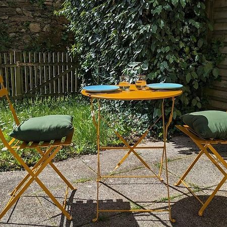 Studio Design - Terrasse- Vannes Bagian luar foto